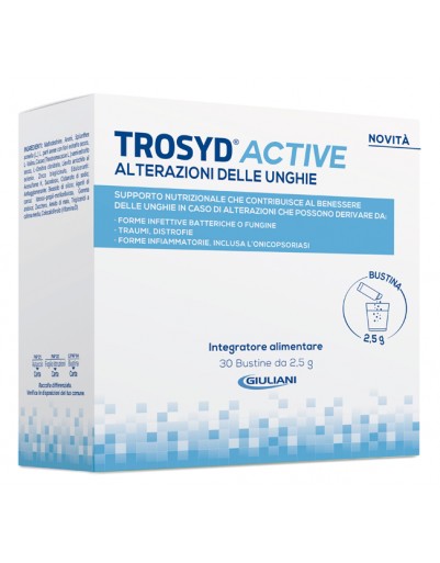 TROSYD ACTIVE ALTERAZ UN30BUST