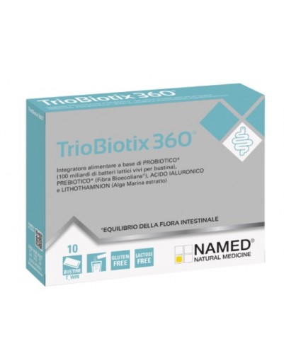 TRIOBIOTIX360 10BUST