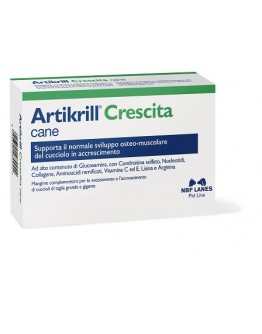 ARTIKRILL CRESCITA 30CPR
