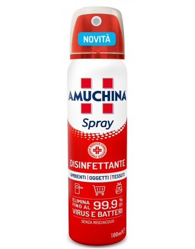 AMUCHINA SPRAY AMB/OGG/TE100ML