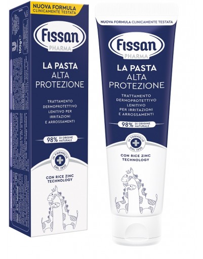 FISSAN PASTA PROT/A 50G