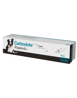 CARBODOTE REPEAT THERA SIR 72G