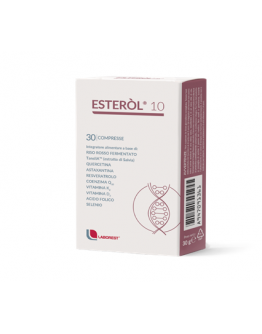 ESTEROL 10 30CPR