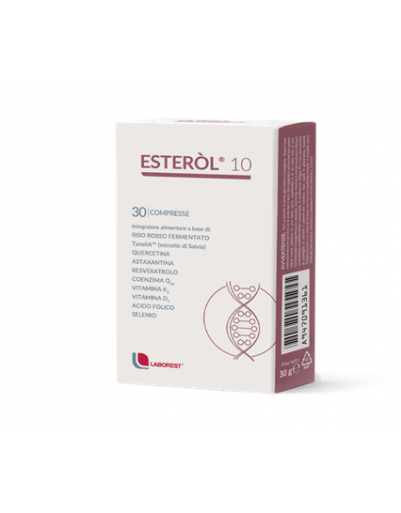 ESTEROL 10 30CPR