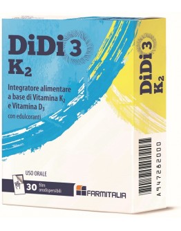 DIDI3 K2 30FILM ORODISPERS