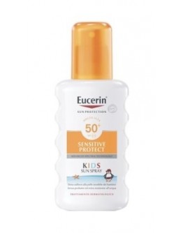 EUCERIN SUN KIDS SPRAY FP50