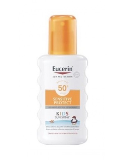 EUCERIN SUN KIDS SPRAY FP50