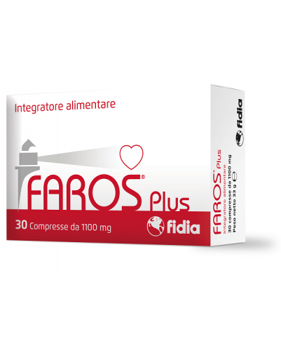 FAROS PLUS 30CPR