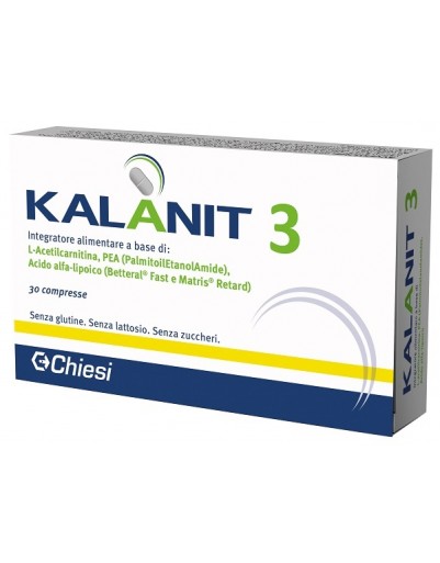 KALANIT 3 30CPR 1470MG IT