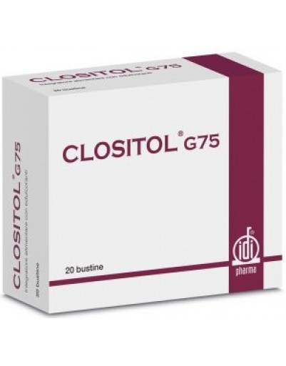 CLOSITOL G75 20BUST