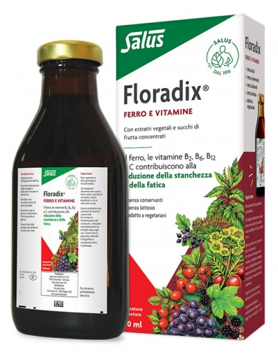 FLORADIX 500ML