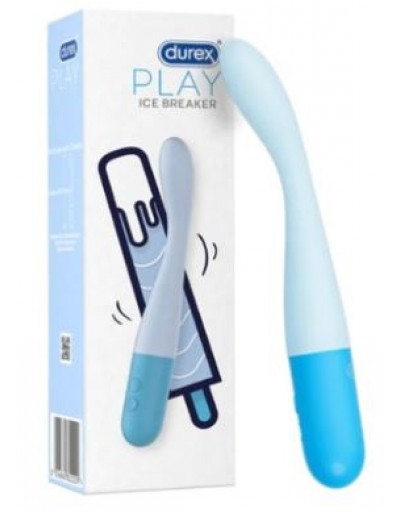 DUREX ICEBREAKER SLIM VIBRATOR