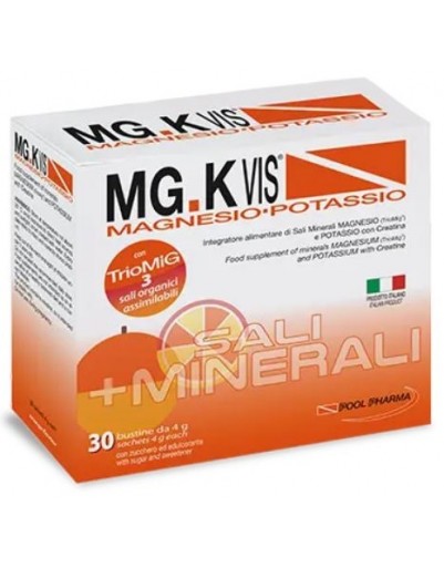 MGK VIS ORANGE 30BUST