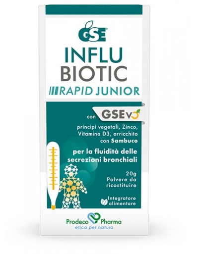 GSE INFLUBIOTIC RAPID J 20G