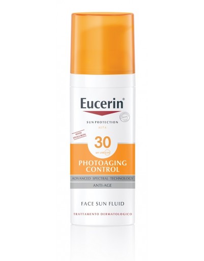 EUCERIN SUN A/AGE SPF30 50ML