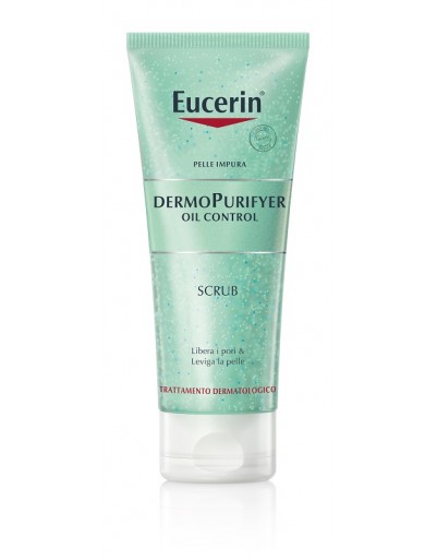 EUCERIN DERMOPURIFYER SCRUB