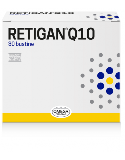 RETIGAN Q10 30BUST