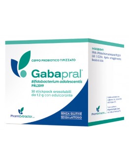 GABAPRAL 30STICKPACK