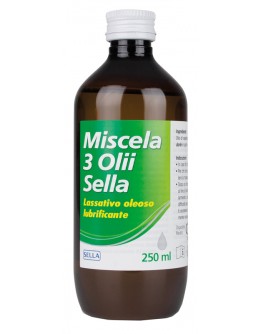 MISCELA 3OLI LASSAT 250 MD