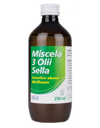 MISCELA 3OLI LASSAT 250 MD