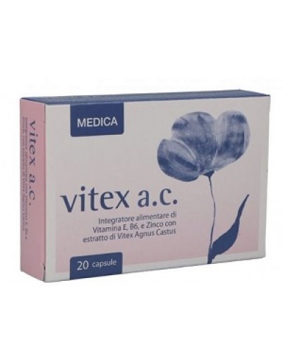 VITEX AC 20CPS