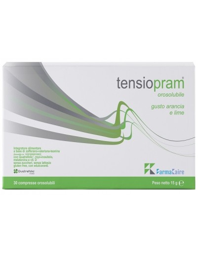 TENSIOPRAM OROSOLUBILE 30CPR