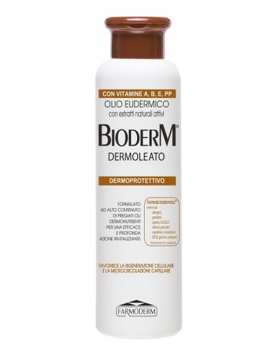 BIODERM DERMOLEATO 250ML