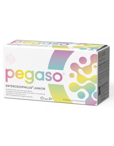 PEGASO ENTERODOPHILUS JUNIOR