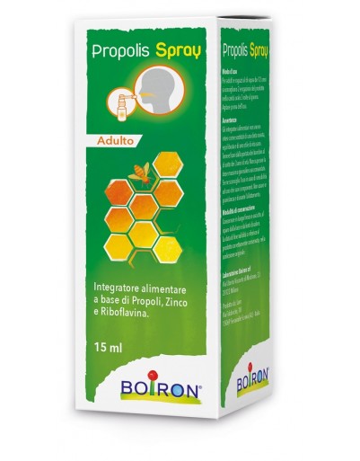 PROPOLIS SPRAY ADULTO 15ML