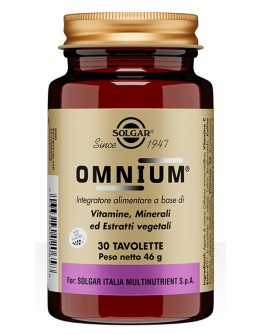 OMNIUM 30TAV