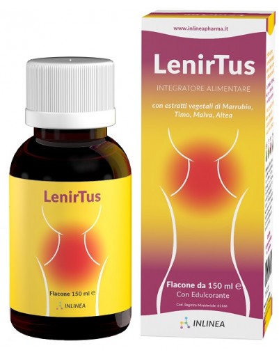 LENIR TUS 150ML