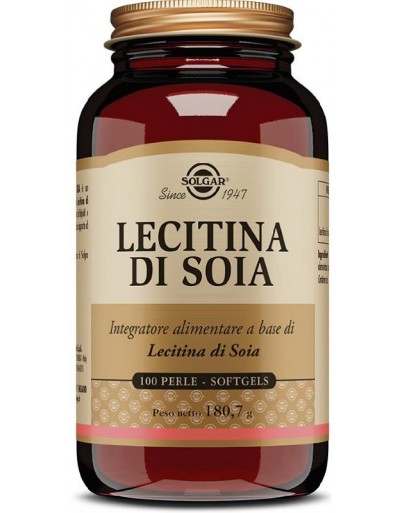 LECITINA SOIA 100PRL