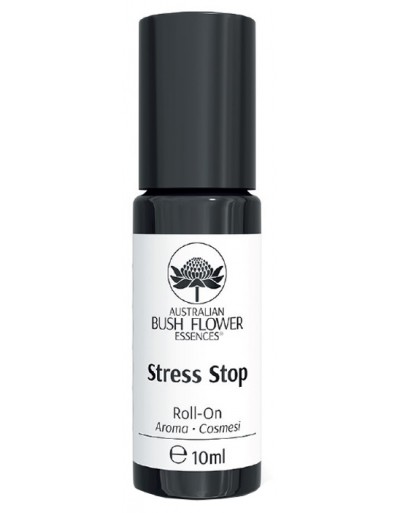 STRESS STOP ROLL ON 10ML