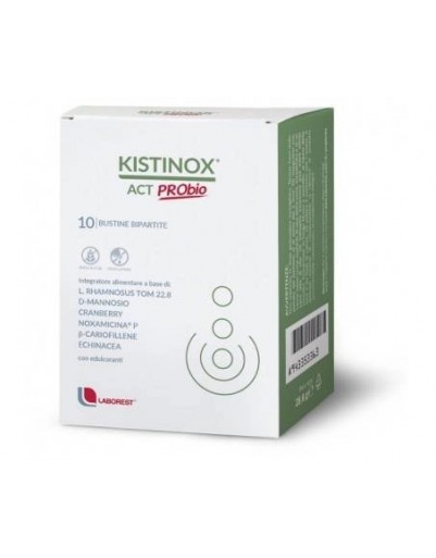 KISTINOX ACT PROBIO 10BUST