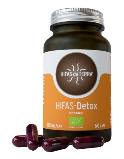 HIFAS DETOX 60CPS