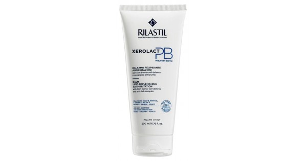 Ist.ganassini Rilastil Xerolact Bals Sp200ml