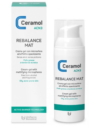 CERAMOL REBALANCE MAT 50