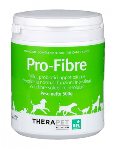 PRO-FIBRE THERAPET 500G