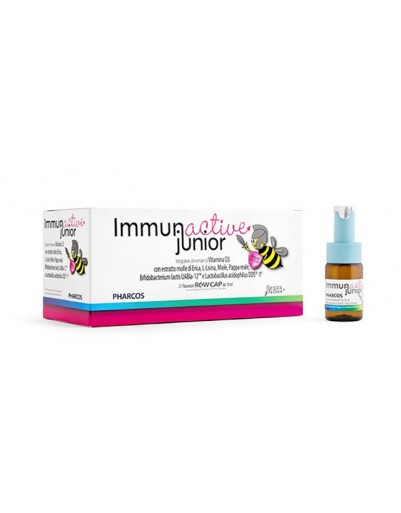 IMMUNACTIVE J PHARCOS 21F 10ML