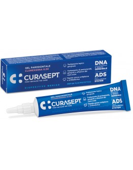 CURASEPT GEL PAROD 0,5%ADS+DNA