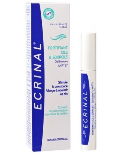 ECRINAL GEL CIGLIA RINF 9ML