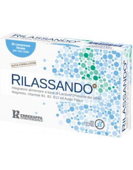 RILASSANDO 30CPR