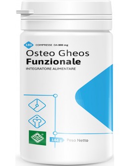 OSTEO GHEOS FUNZIONALE 180CPR