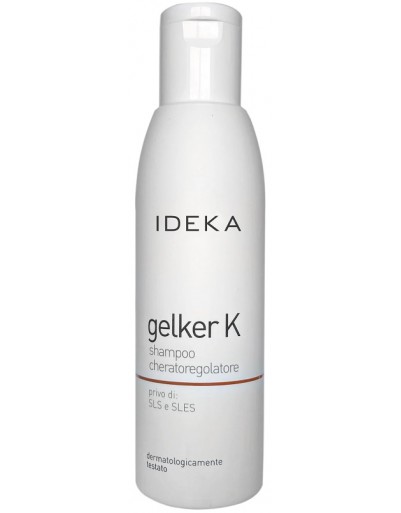 GELKER K SHAMPOO 150ML