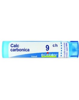 CALCAREA CARB OST 9CH GR