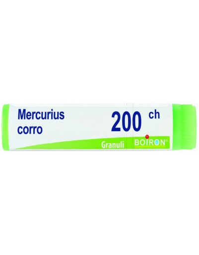 MERCURIUS CORROS 200CH GL
