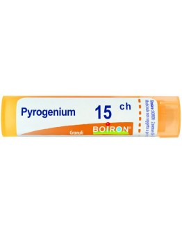 PYROGENIUM 15CH GR