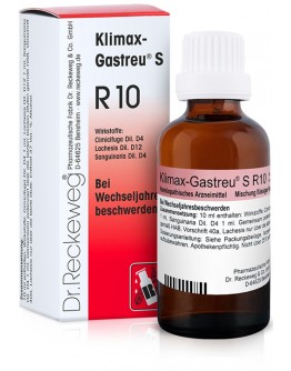 RECKEWEG R10 GOCCE 22ML