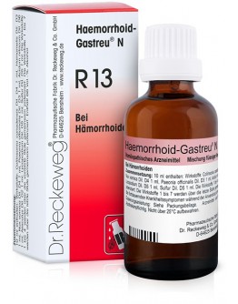 RECKEWEG R13 GOCCE 22ML