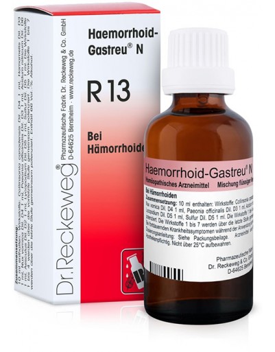 RECKEWEG R13 GOCCE 22ML